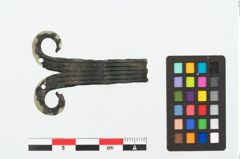 Foto von Bronzegefäßhenkel (NHMW-PRAE-025504)